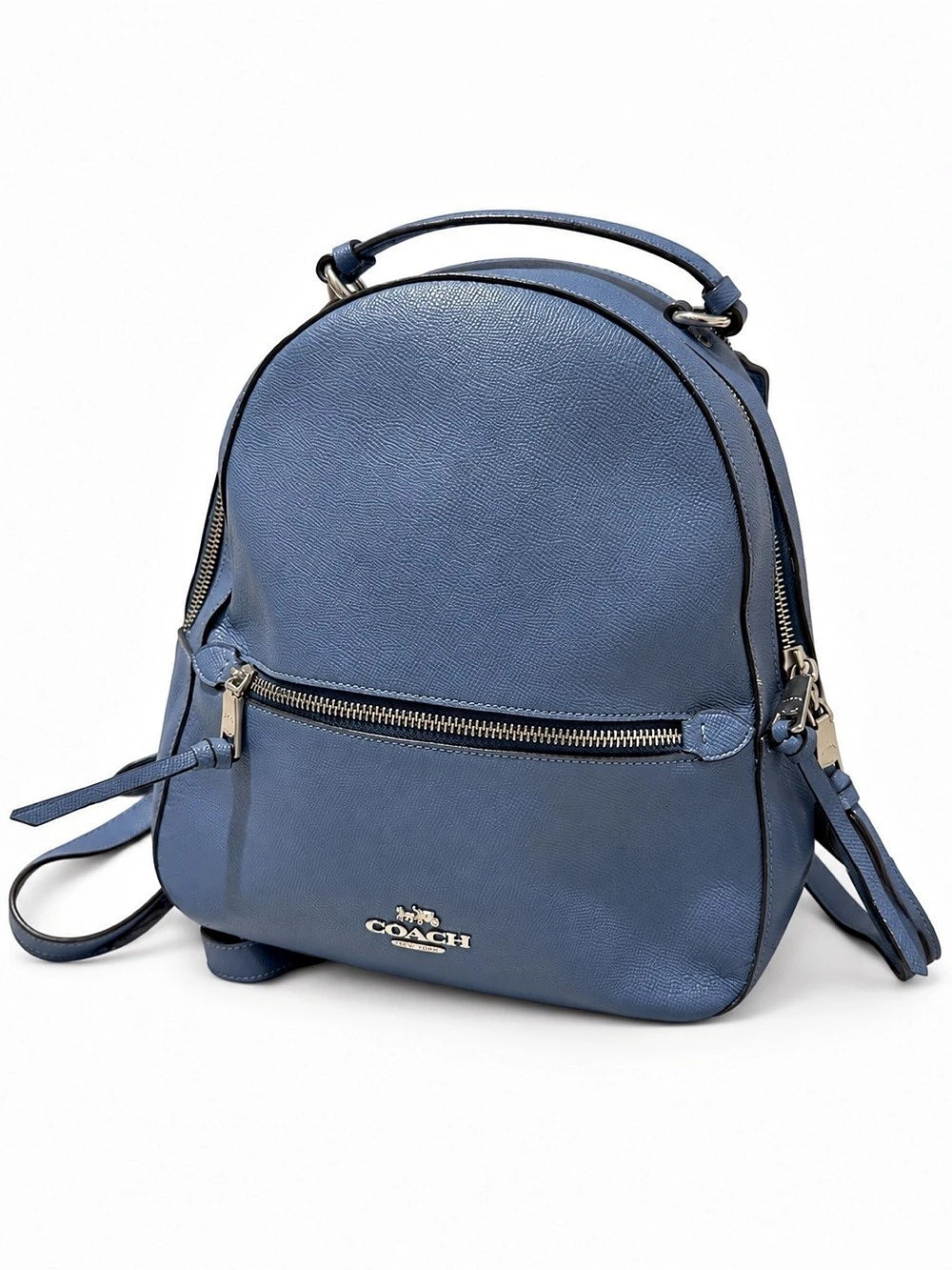 Coach Jordyn Backpack Blue